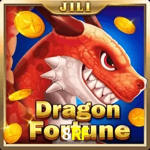 dragon fortune pescaria 8RF