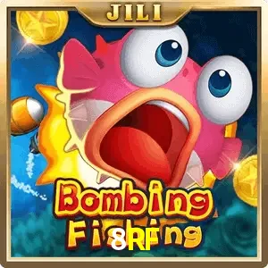 bombing fishing 8RF